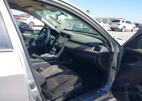 2016 Honda Civic Lx из США, поврежденный, VIN 19XFC2F57GE090149